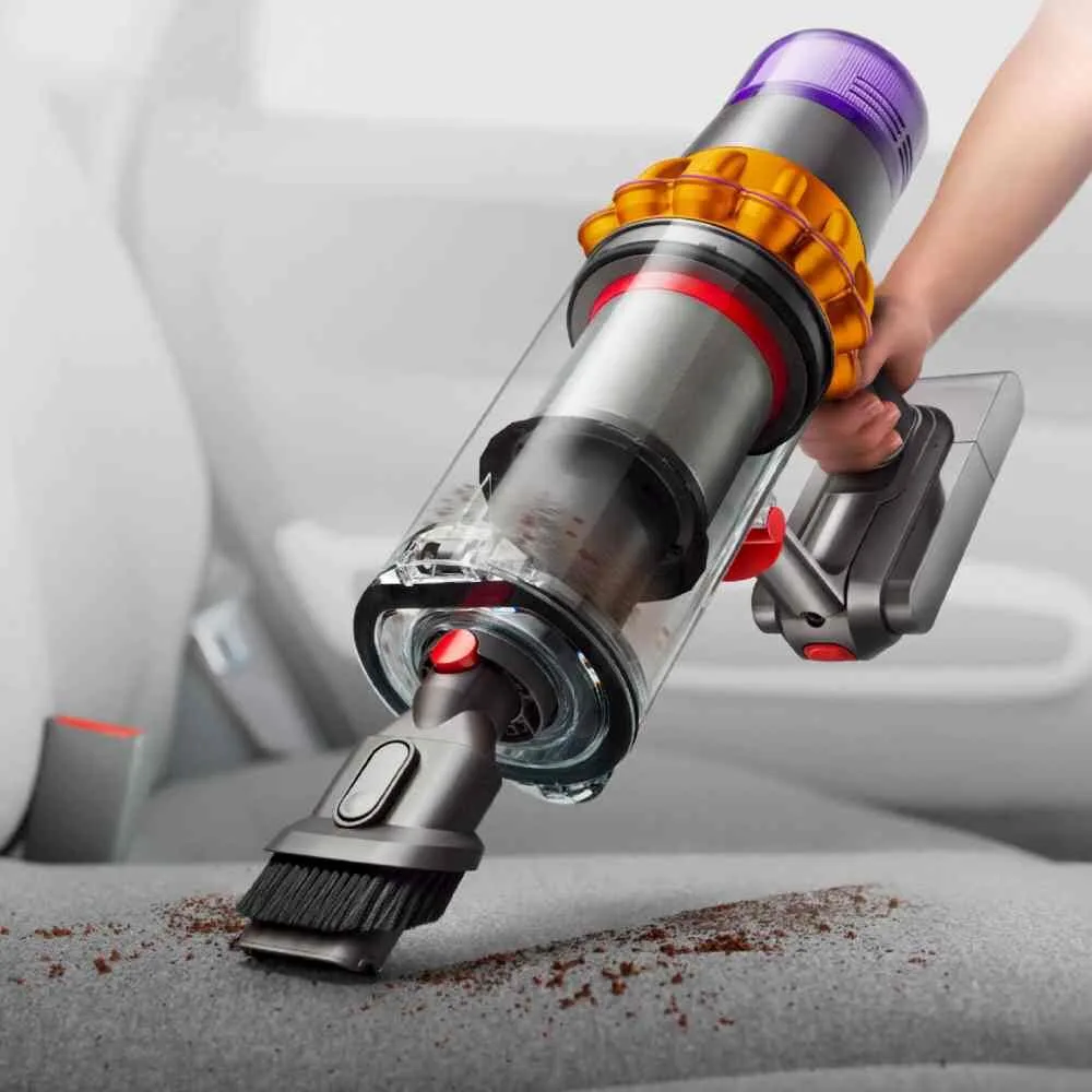 Пылесос DYSON V15 Detect Absolute